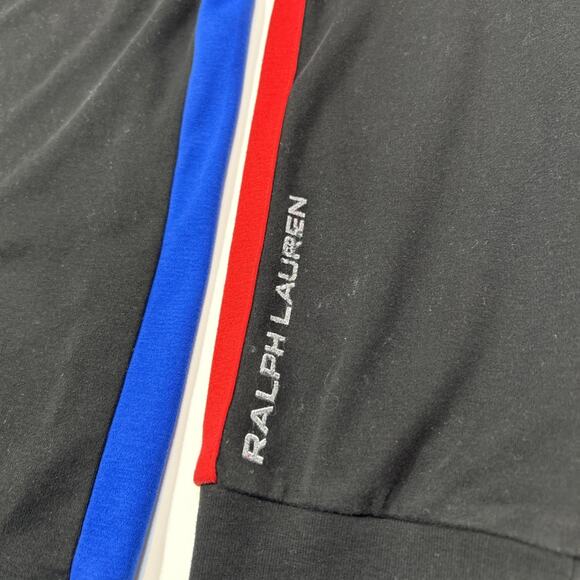 Polo Ralph Lauren Shirt Mens Size XL Pima Soft Touch Quarter Zip Pony - Picture 12 of 12